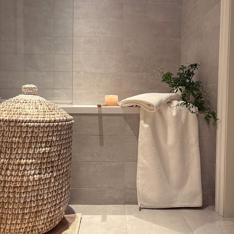 HeiHus FLUFFY håndkle M 50x100cm