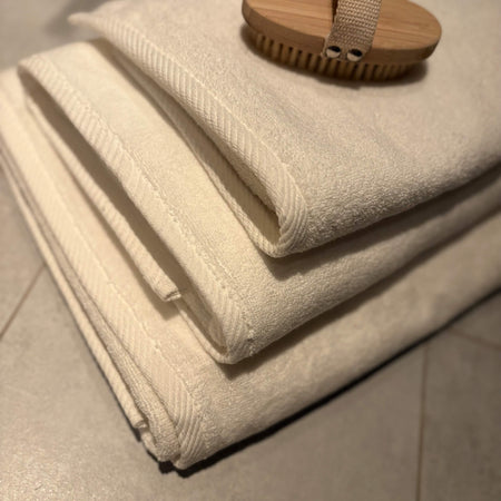 HeiHus FLUFFY håndkle M 50x100cm