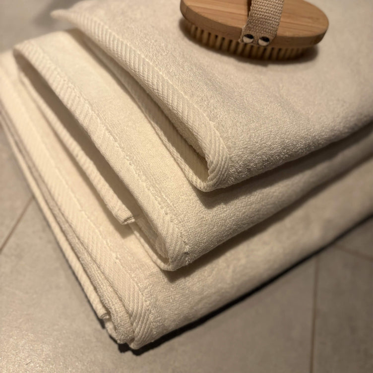 HeiHus FLUFFY håndkle M 50x100cm