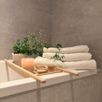 HeiHus FLUFFY håndkle M 50x100cm