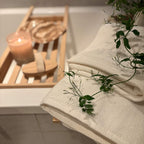 HeiHus FLUFFY håndkle M 50x100cm