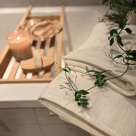 HeiHus FLUFFY håndkle M 50x100cm