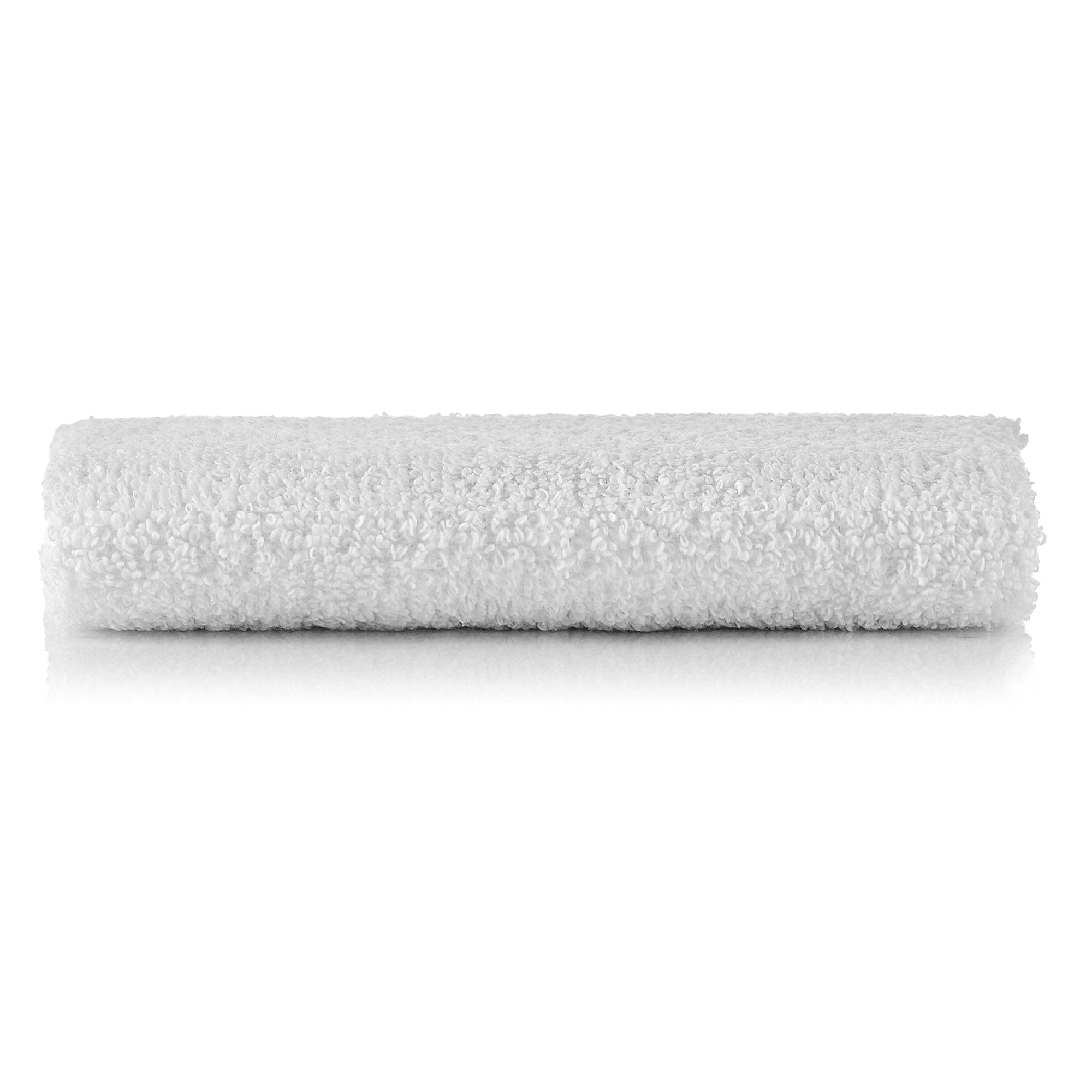 HeiHus FLUFFY håndkle M 50x100cm Premium hvit / Enkel M HeiHus Håndklær HH-TFYWH050100