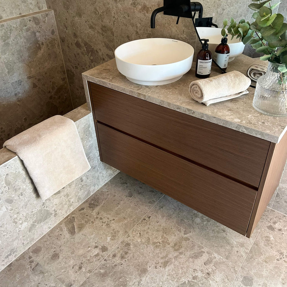 HeiHus FLUFFY strandhåndkle XL 100x180cm HeiHus Strandhåndkle