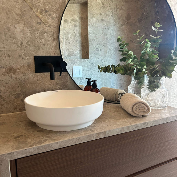 HeiHus FLUFFY strandhåndkle XL 100x180cm