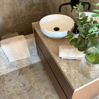 HeiHus FLUFFY strandhåndkle XL 100x180cm