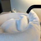 HeiHus FLUFFY strandhåndkle XL 100x180cm