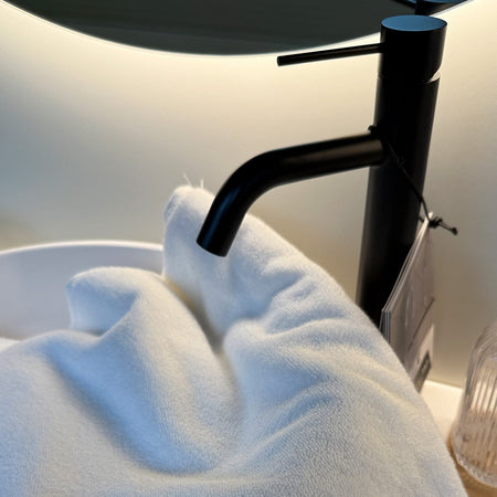 HeiHus FLUFFY strandhåndkle XL 100x180cm