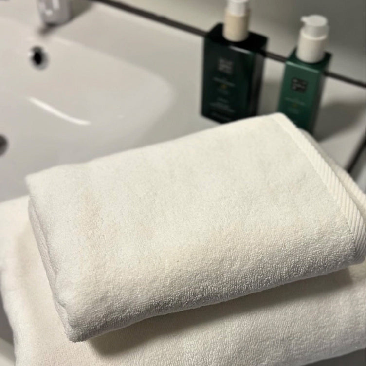 HeiHus FLUFFY strandhåndkle XL 100x180cm