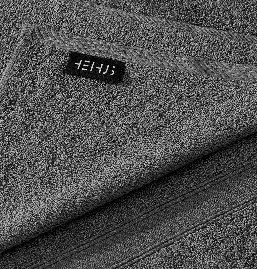 HeiHus FLUFFY strandhåndkle XL 100x180cm HeiHus Strandhåndkle