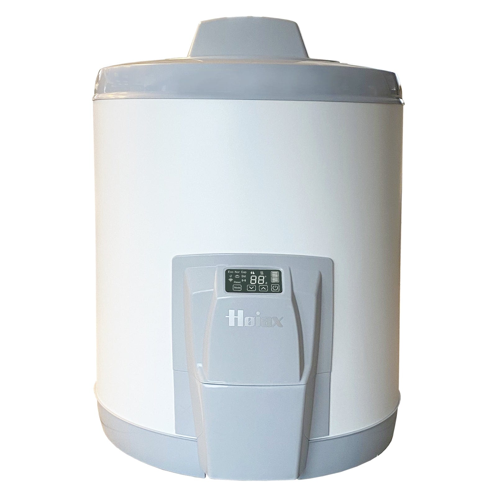 Høiax Connected Smart Varmtvannsbereder 120 liter Høiax Gulvstående bereder HO-8025112