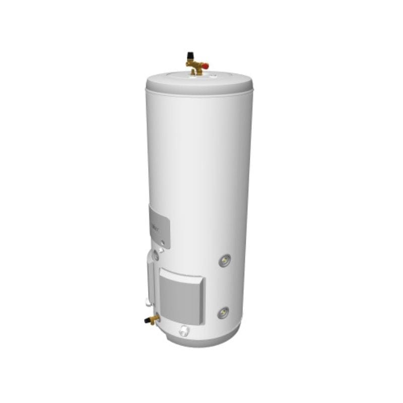 Høiax EQ Varmtvannsbereder 300 3+30kW Høiax Gulvstående bereder HO-8025131