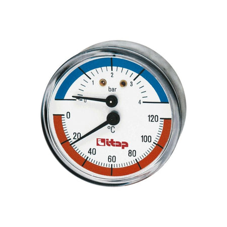 Høiax Hydrotermometer