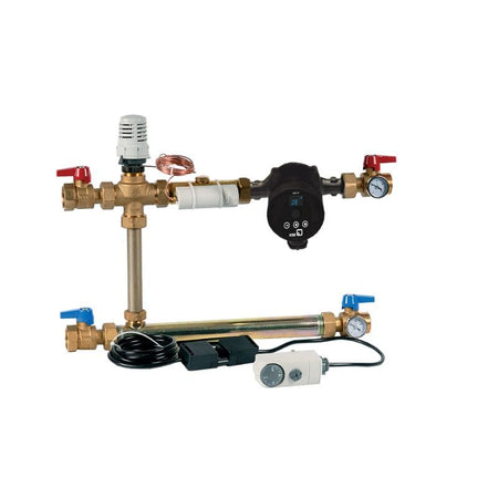 Høiax Kompaktshunt komplett