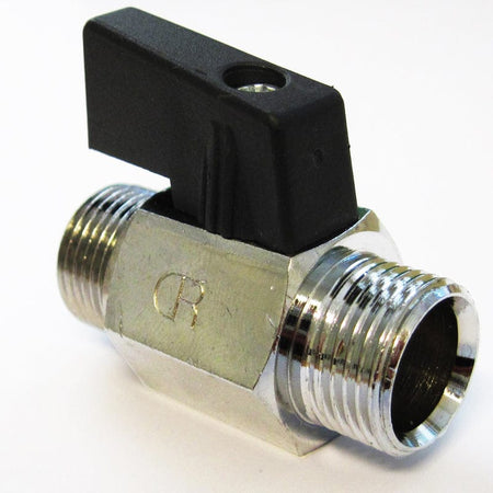 Høiax Mini kuleventil ut/ut