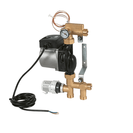 Høiax Minishunt komplett