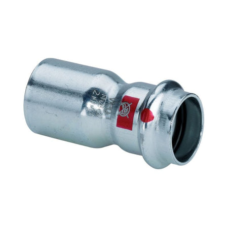 Viega Prestabo Galvanisert Overgang Pressfitting