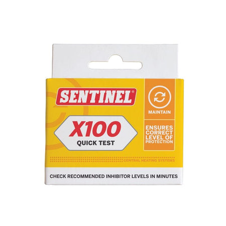 Høiax Sentinel X100 Test tablett for korrosjonsinhibitor