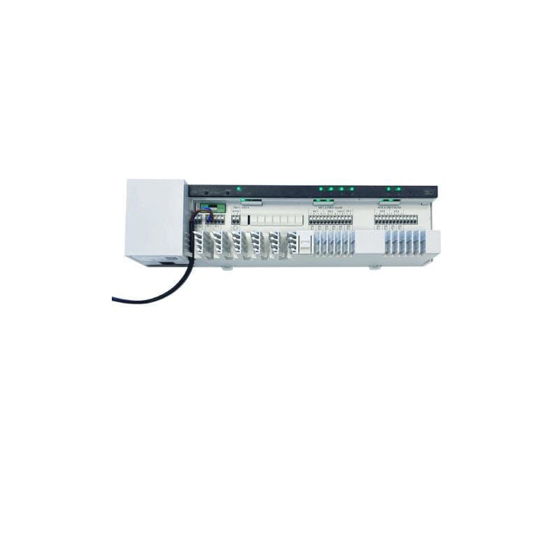 Høiax Smart Control Master 230V 6 soner Høiax Romregulering gulvvarme HO-8378463