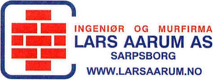 Ingeniør--og-Murfirma-Lars-Aarum logo