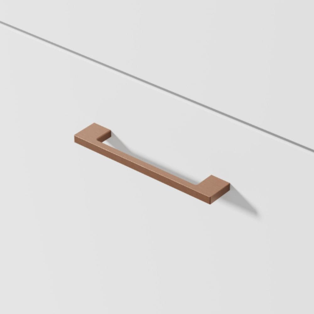 INR ADD Håndtak Brushed bronze / 150mm INR Iconic Nordic Rooms Håndtak INR-20214