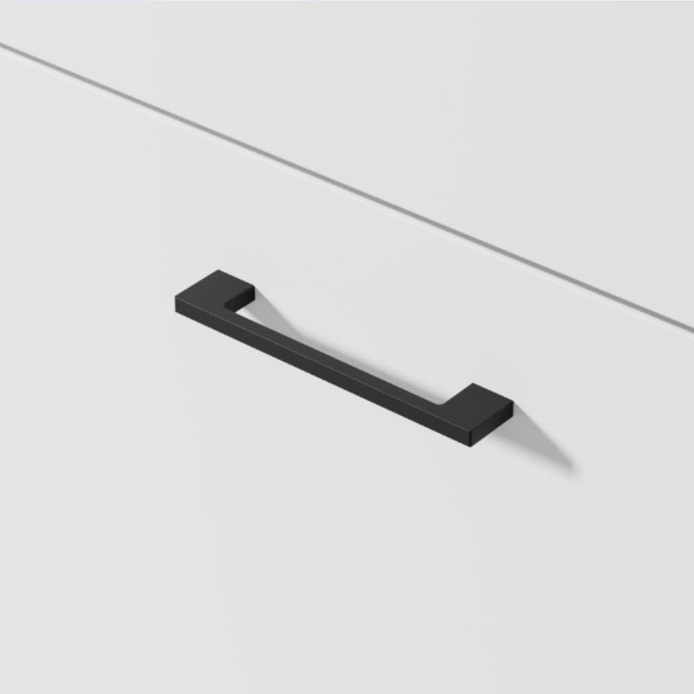 INR ADD Håndtak Svart matt / 150mm INR Iconic Nordic Rooms Håndtak INR-20210