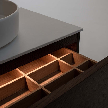 INR AIR Plus Light i skuff Under Servantskap