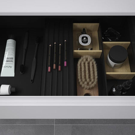 INR AIR Solid Plus Organizer 2-pakning Eik