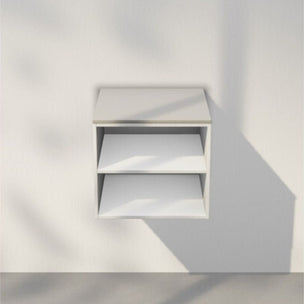 INR AIR Solid Servantskap med Åpen oppbevaring