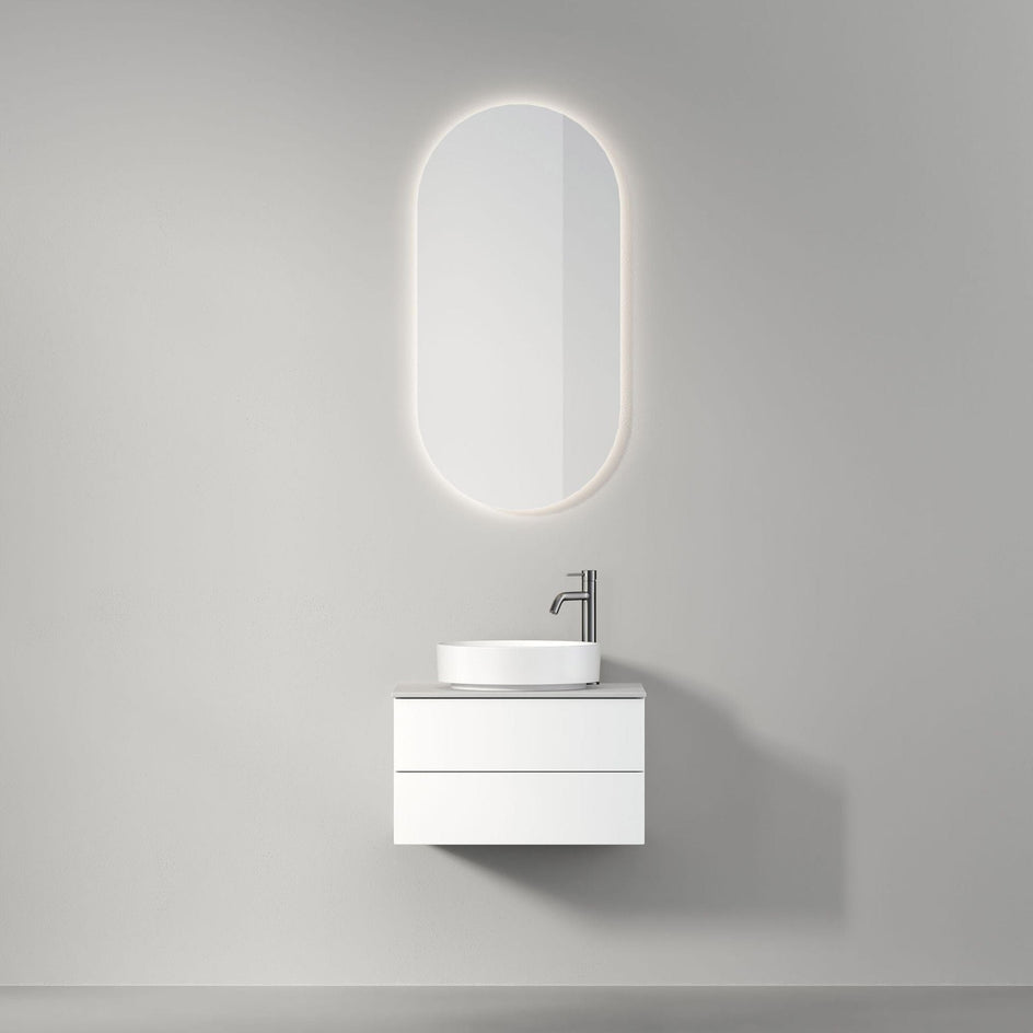 INR Air Solid Servantskap med servant INR Iconic Nordic Rooms Servantskap