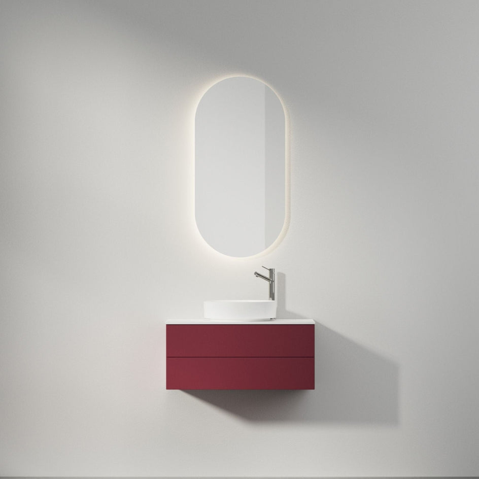 INR Air Solid Servantskap med servant INR Iconic Nordic Rooms Servantskap