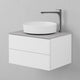 INR Air Solid Servantskap med servant Premium white / 60cm INR Iconic Nordic Rooms Servantskap INR-366611