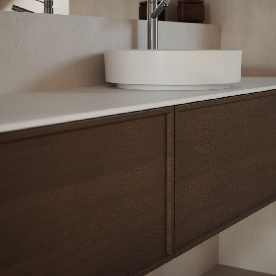 INR AIR Unlimited Benkeplate Måltilpasset Opp til 2408mm INR Iconic Nordic Rooms Benkeplate bad