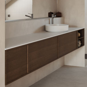 INR AIR Unlimited Benkeplate Måltilpasset Opp til 2408mm