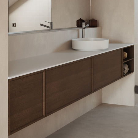 INR AIR Unlimited Benkeplate Måltilpasset Opp til 2408mm