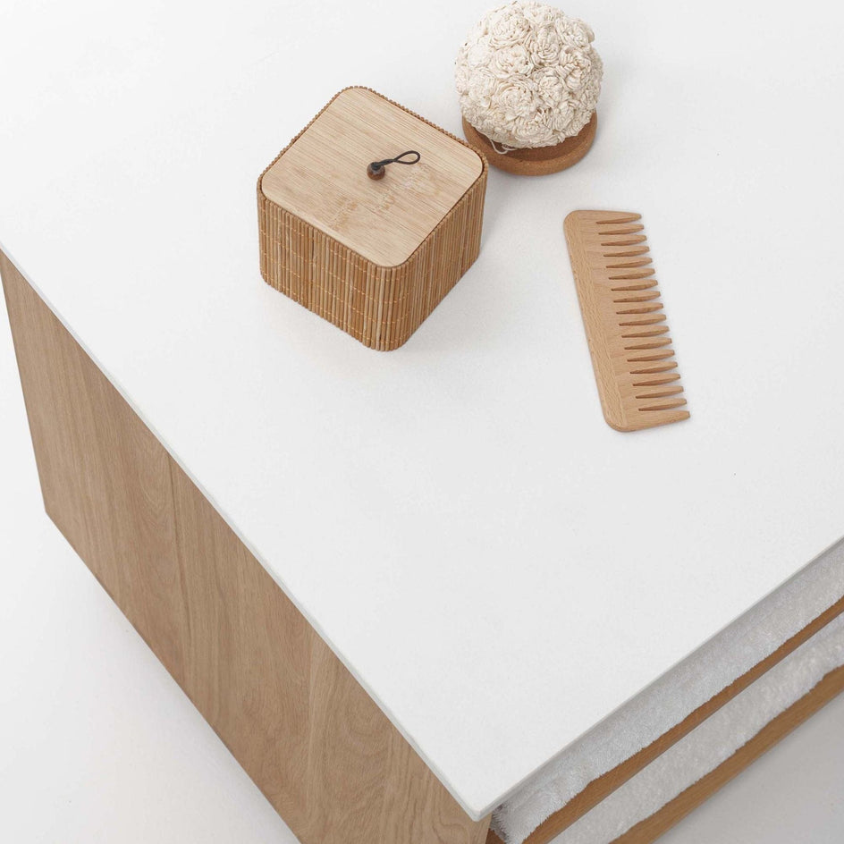 INR AIR Unlimited Benkeplate Måltilpasset Opp til 2408mm INR Iconic Nordic Rooms Benkeplate bad