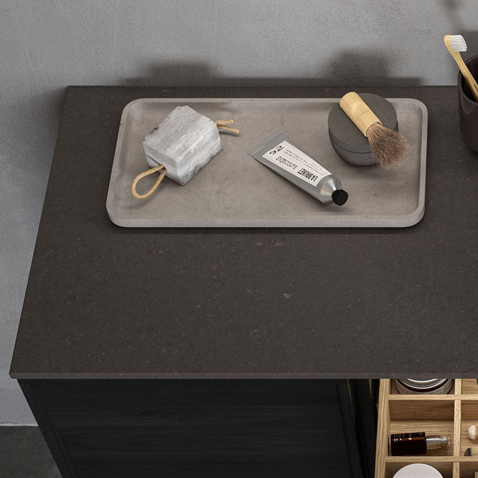 INR AIR Unlimited Benkeplate Måltilpasset Opp til 2408mm INR Iconic Nordic Rooms Benkeplate bad