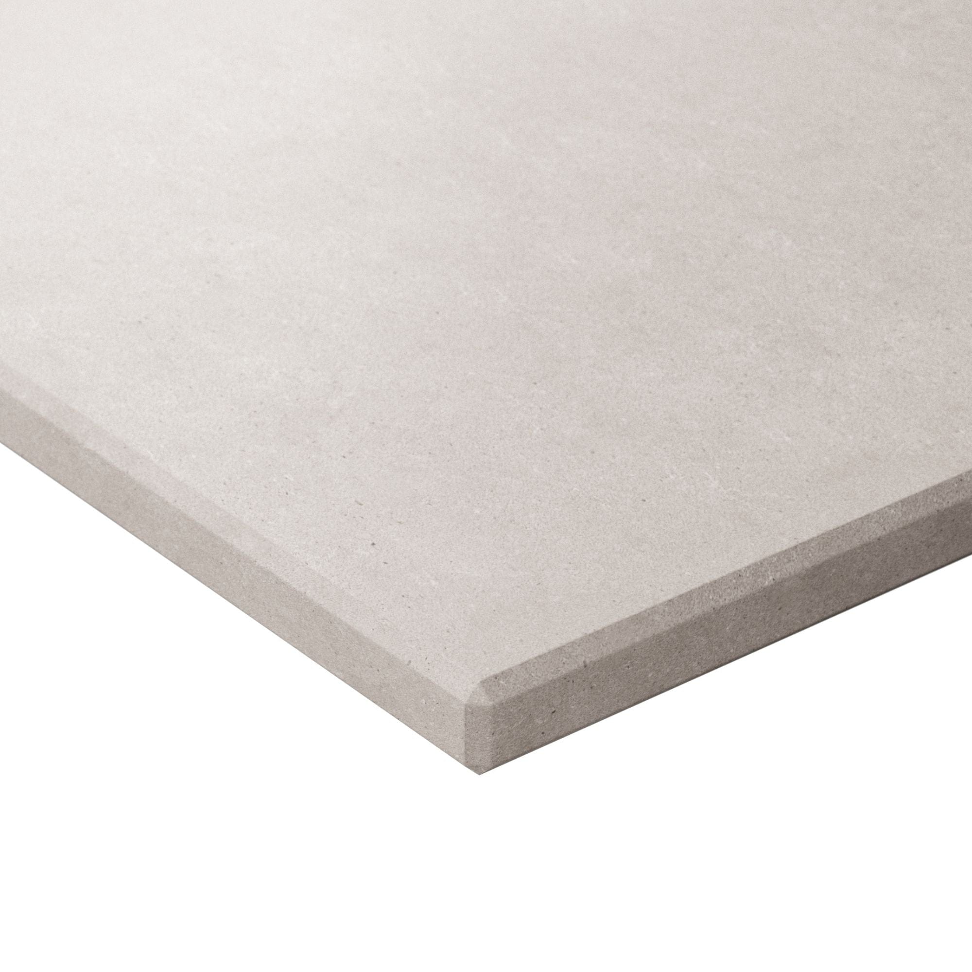 INR AIR Unlimited Benkeplate Måltilpasset Opp til 2408mm Raw concrete satin / 80cm INR Iconic Nordic Rooms Benkeplate bad INR-368010
