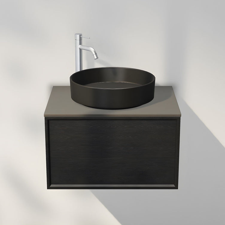 INR Air Wood Servantskap Hel front med 2 Skuffer