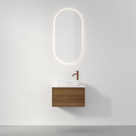 INR Air Wood Servantskap Hel front med 2 og 4 skuffer