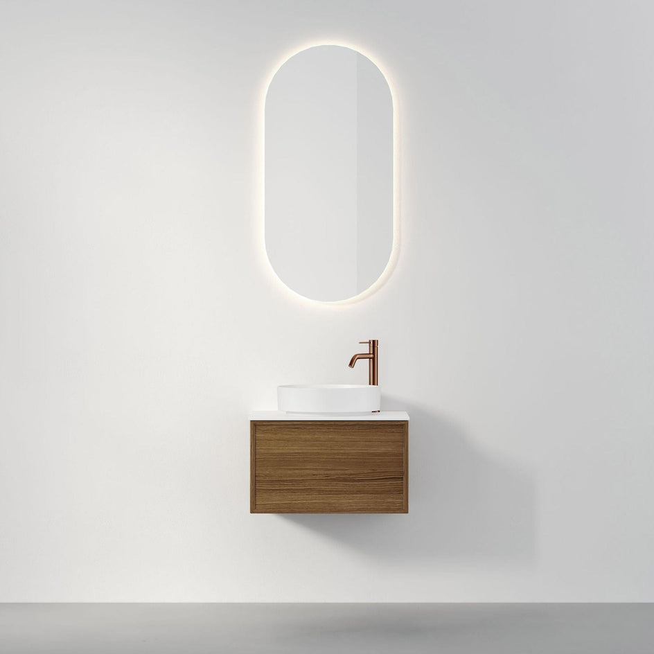 INR Air Wood Servantskap Hel front med 2 Skuffer INR Iconic Nordic Rooms Servantskap