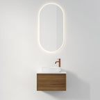 INR Air Wood Servantskap Hel front med 2 Skuffer