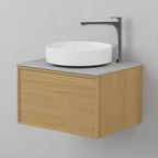 INR Air Wood Servantskap Hel front med 2 og 4 skuffer