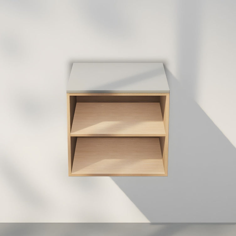 INR Air Wood Servantskap med Åpen oppbevaring