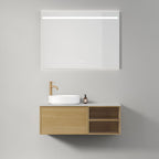 INR Air Wood Servantskap med Åpen oppbevaring