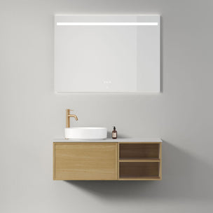 INR Air Wood Servantskap med Åpen oppbevaring