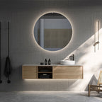 INR Air Wood Servantskap med Åpen oppbevaring