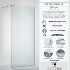 INR ARC 20 Frame Skjermvegg Standardmål