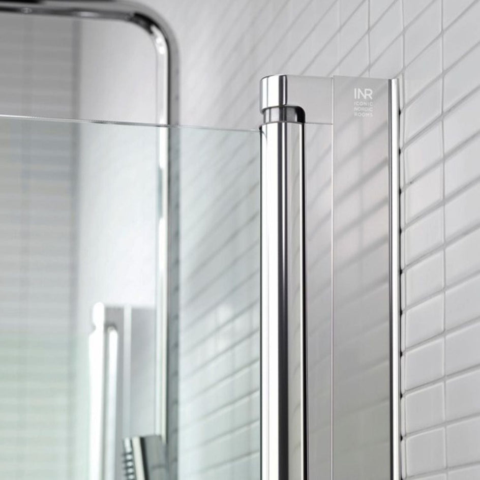 INR Badekarvegg LINC 17 Original Måltilpasset INR Iconic Nordic Rooms Badekarvegg