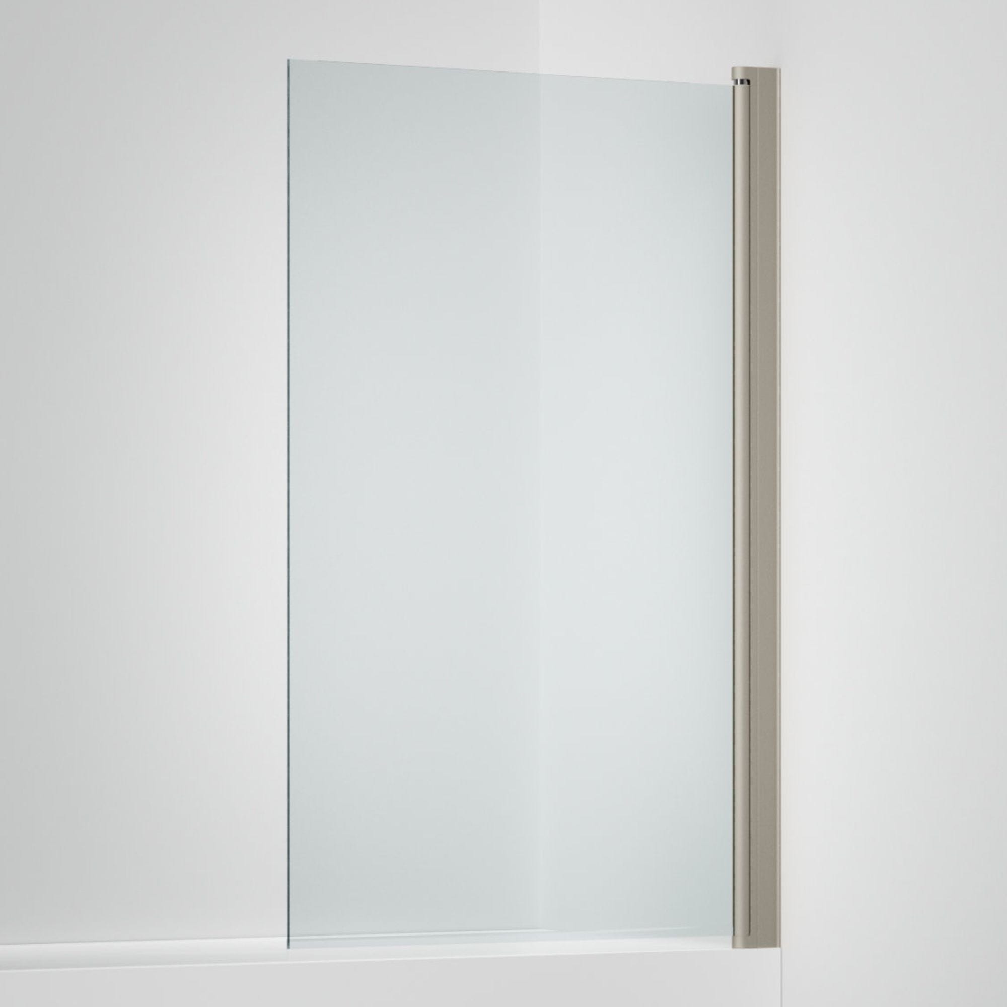 INR Badekarvegg LINC 17 Original Stone / 80cm / Klart glass INR Iconic Nordic Rooms Badekarvegg INR-51702480